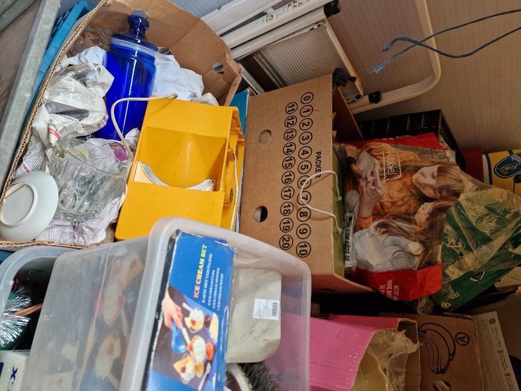LOT DE BROCANTE, Enlèvement, Comme neuf