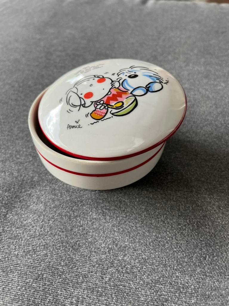 Opbergpotje voor ringen bv, van Reutter Porzellan, Ophalen of Verzenden, Zo goed als nieuw