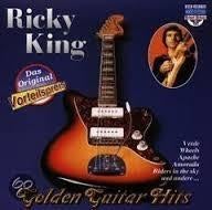 Ricky King - Golden Guitar Hits, Enlèvement ou Envoi, Comme neuf
