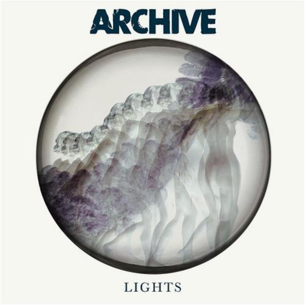 ARCHIVE - LIGHTS - CD ALBUM, Envoi, Comme neuf, Progressif