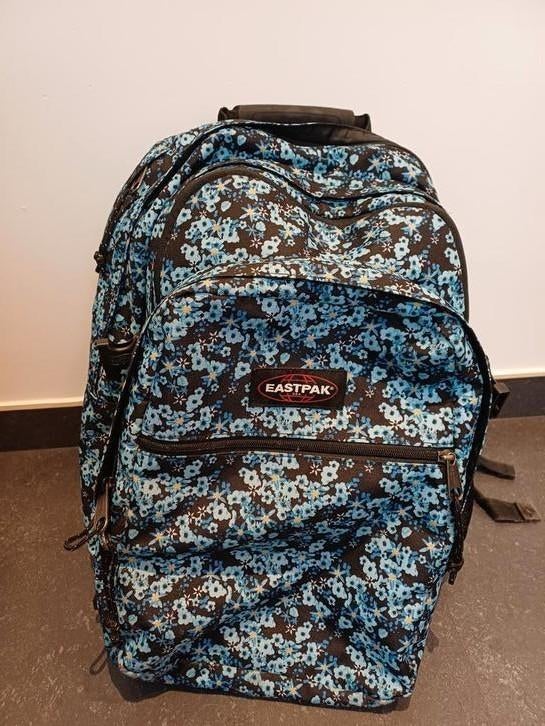 Eastpack rugzak  laptopvak, Ophalen