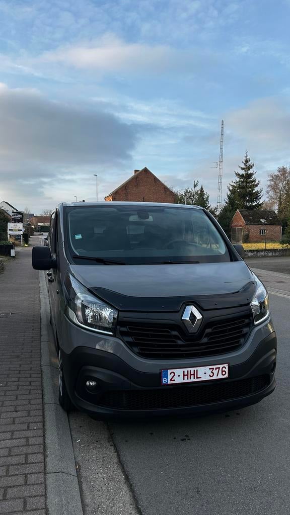 Renault trafic  2015  1.6 diesel   120 ps  250000 km  EURO 5, Autos, Euro 5, Achat, Renault, Diesel