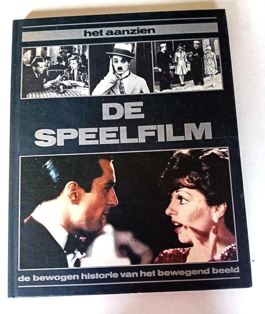 Het aanzien / De speelfilm, Boeken, Ophalen of Verzenden, Zo goed als nieuw