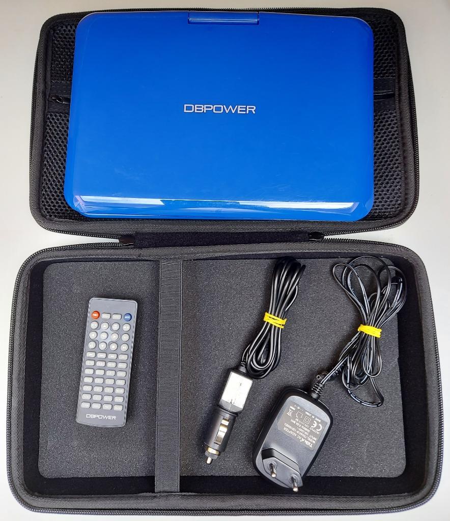 Lecteur DVD portable, Enlèvement ou Envoi, Comme neuf, Lecteur DVD, Portable