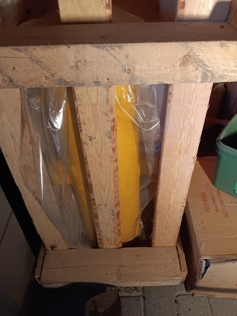 Spirotech, Enlèvement ou Envoi