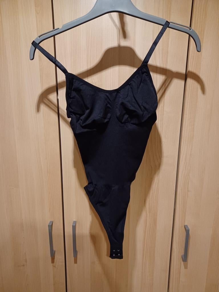 Body noir S/M, Enlèvement ou Envoi, Noir, Body ou Corset