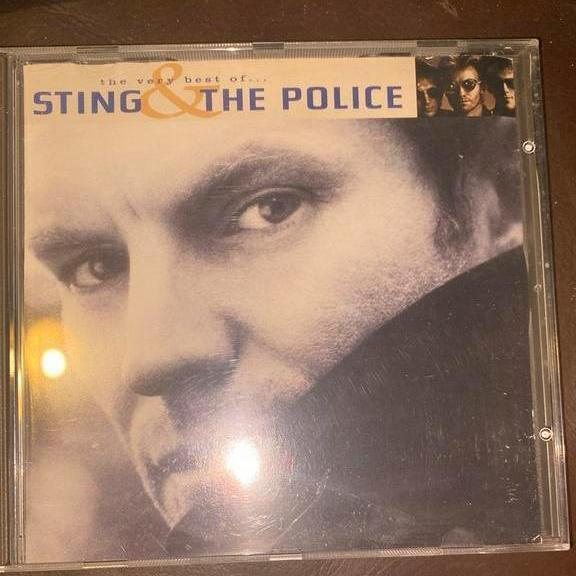 PERFECTE STAAT CD STING& THE POLICE / THE VERY BEST OF !, Ophalen of Verzenden, Zo goed als nieuw
