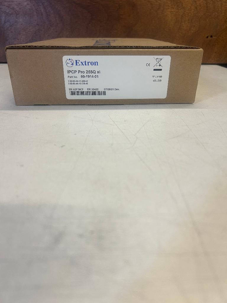 extron IPCP PRO 225Q xi, Computers en Software, Presenters, Ophalen of Verzenden, Nieuw