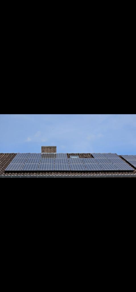 Panneaux solaires, Bricolage & Construction, Panneaux solaires & Accessoires, Enlèvement, Utilisé, Panneau, 200 watts-crêtes ou plus