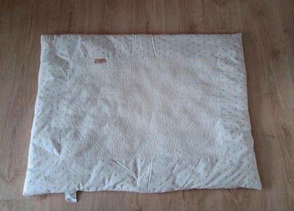 Parkligger/boxkleed Pericles, Ophalen