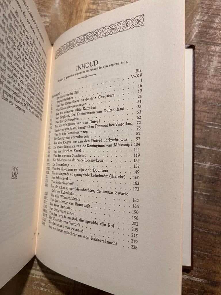 Wondervertelsels uit Vlaanderen, uit den volksmond opgeteeke, Ophalen of Verzenden, Zo goed als nieuw, Pol de Mont