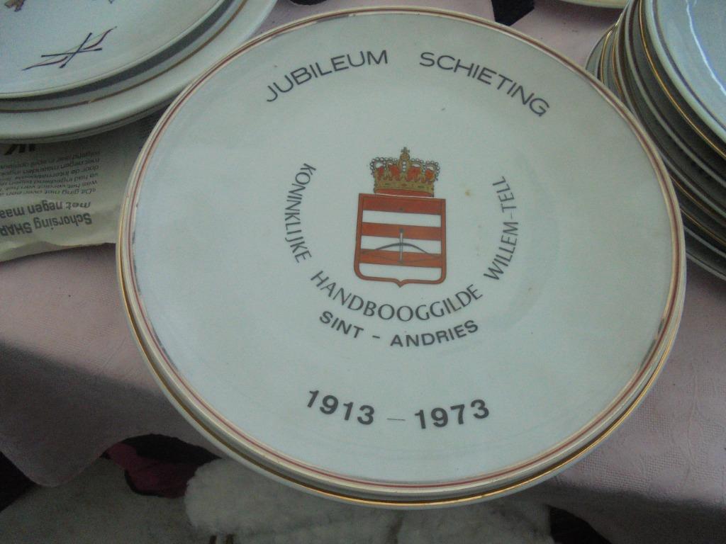 handbooggilde St. Andries, Ophalen of Verzenden, Zo goed als nieuw