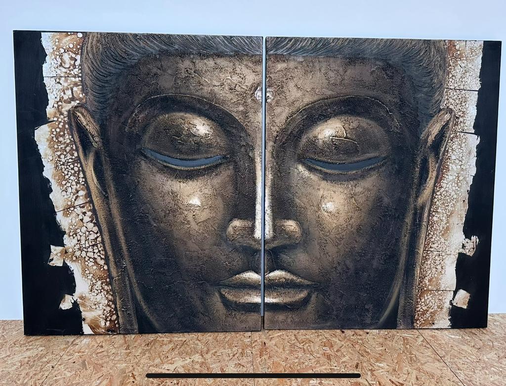 Toiles Bouddha, Enlèvement, Comme neuf