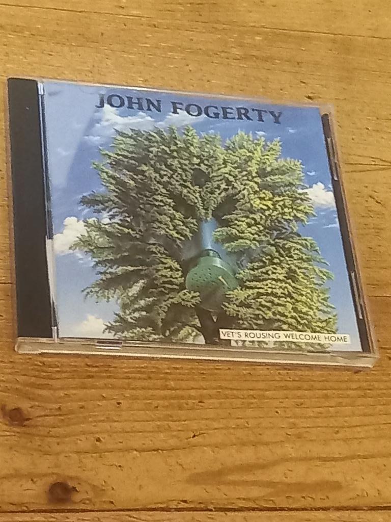 Cd van John Fogerty, Ophalen of Verzenden, Zo goed als nieuw