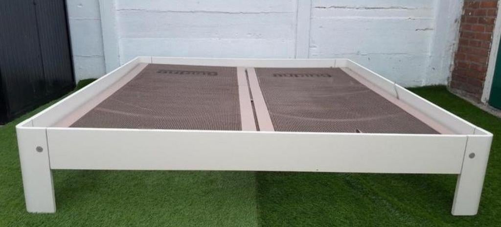 Auping Auronde Bed 180x200cm, Ophalen of Verzenden, Zo goed als nieuw