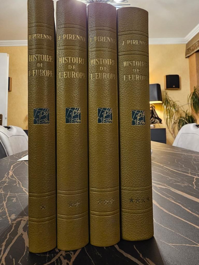 pond, Boeken, Ophalen of Verzenden, Zo goed als nieuw, Jacques Pirenne