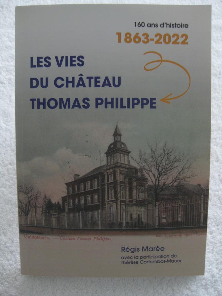 Cul-des-Sarts Couvin – Régis Marée - 2022, Enlèvement ou Envoi, Utilisé