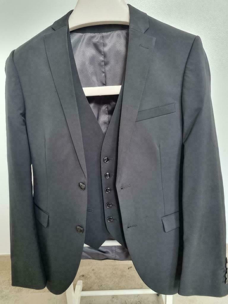 costume 3 pièces taille 46, Enlèvement ou Envoi, Angelo Litrico, Comme neuf, Taille 46 (S) ou plus petite