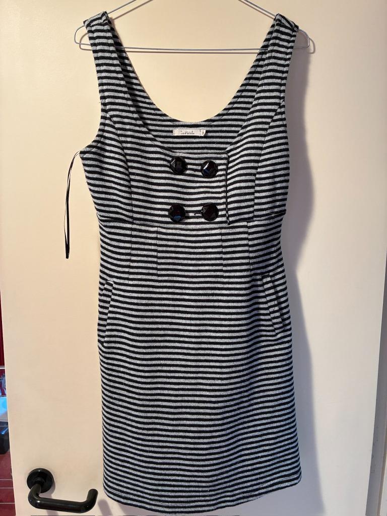 Lavand. mini jurk, Kleding | Dames, Ophalen, Zwart, Nieuw, Maat 36 (S)