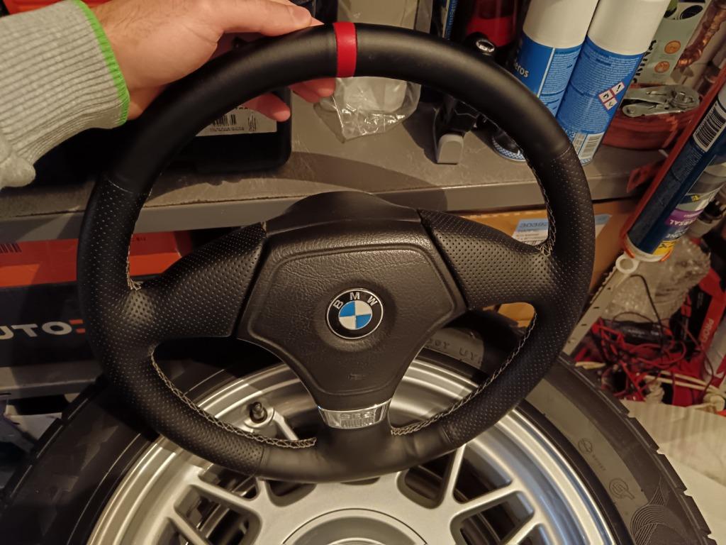 Stuurwiel bmw e36 e34 e31 Z3, Ophalen of Verzenden, BMW