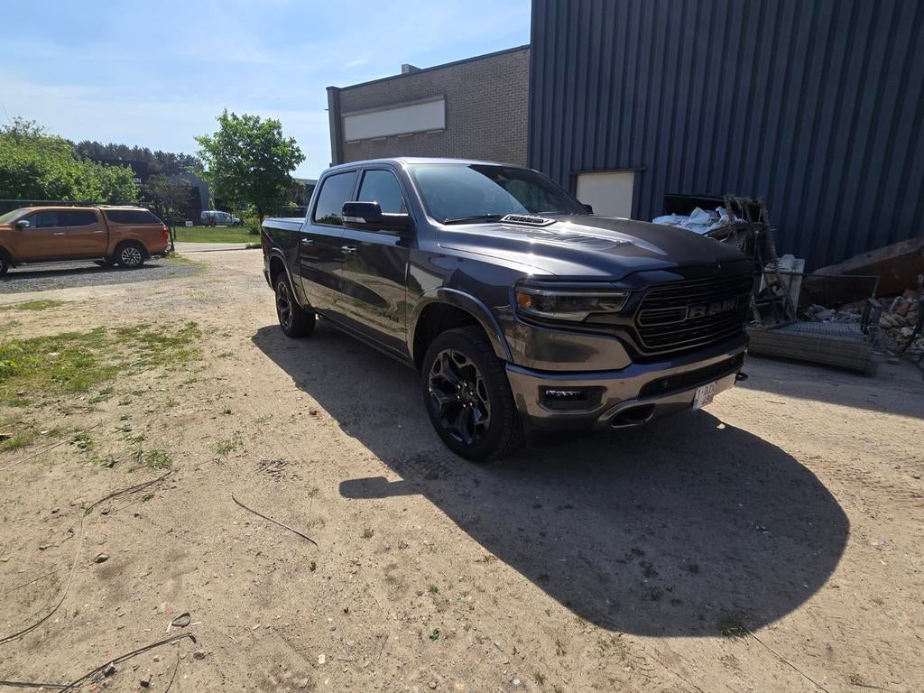 Dodge ram limited, Enlèvement, LPG, Dodge