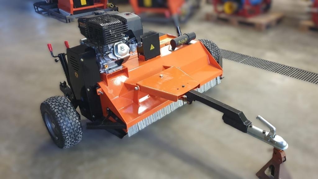 Quad klepelmaaier ATV120, Ophalen, Serretuinbouw, Weidebouw