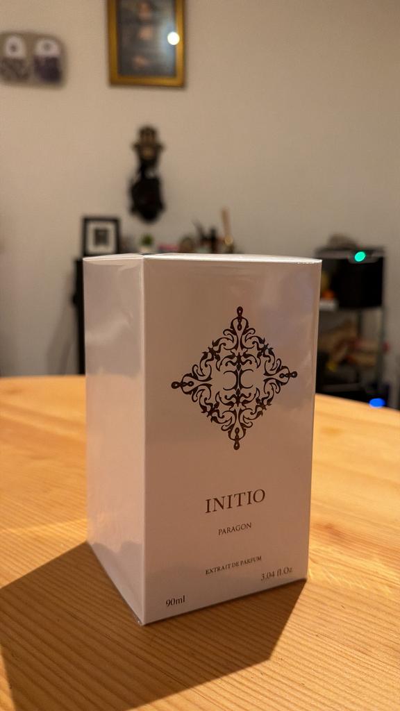 Initio Parfums Privés Paragon – Extrait de Parfum., Handtassen en Accessoires, Uiterlijk | Parfum, Ophalen, Zo goed als nieuw