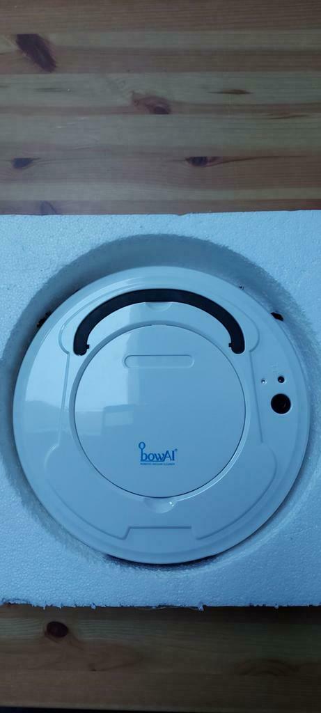 ROBOTIC VACUUM CLEANER EENVOUDIG IN GEBRUIK, Electroménager, Aspirateurs, Enlèvement
