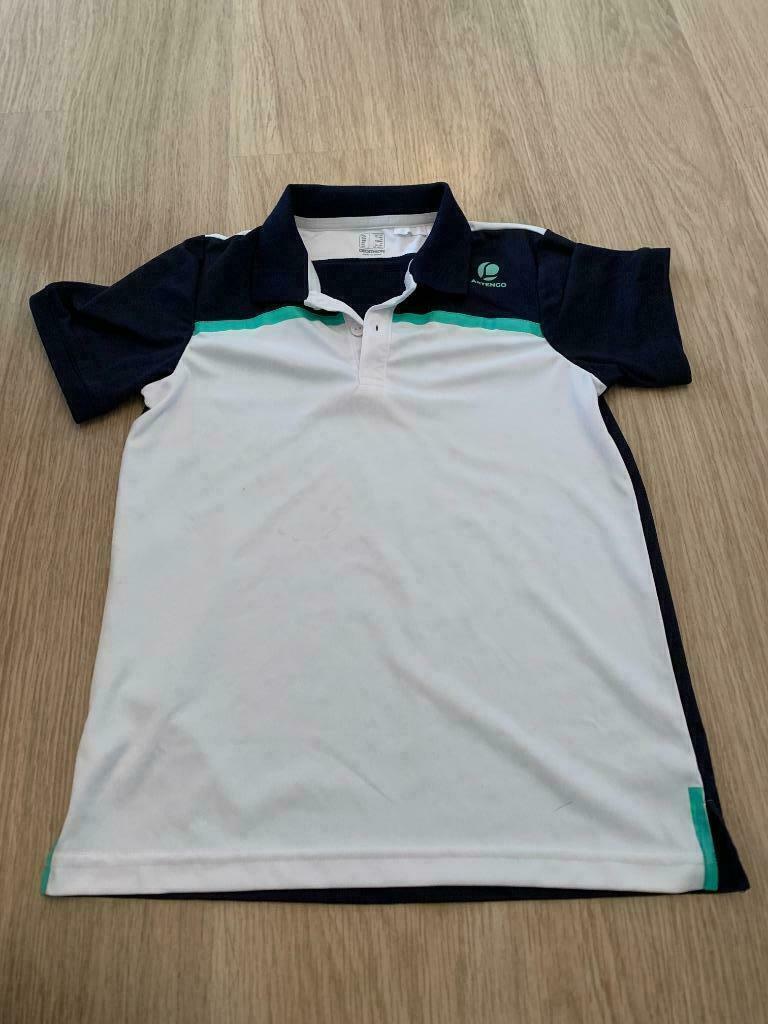 Polo tennis - maat 140, Ophalen of Verzenden, Zo goed als nieuw, Jongen, Shirt of Longsleeve