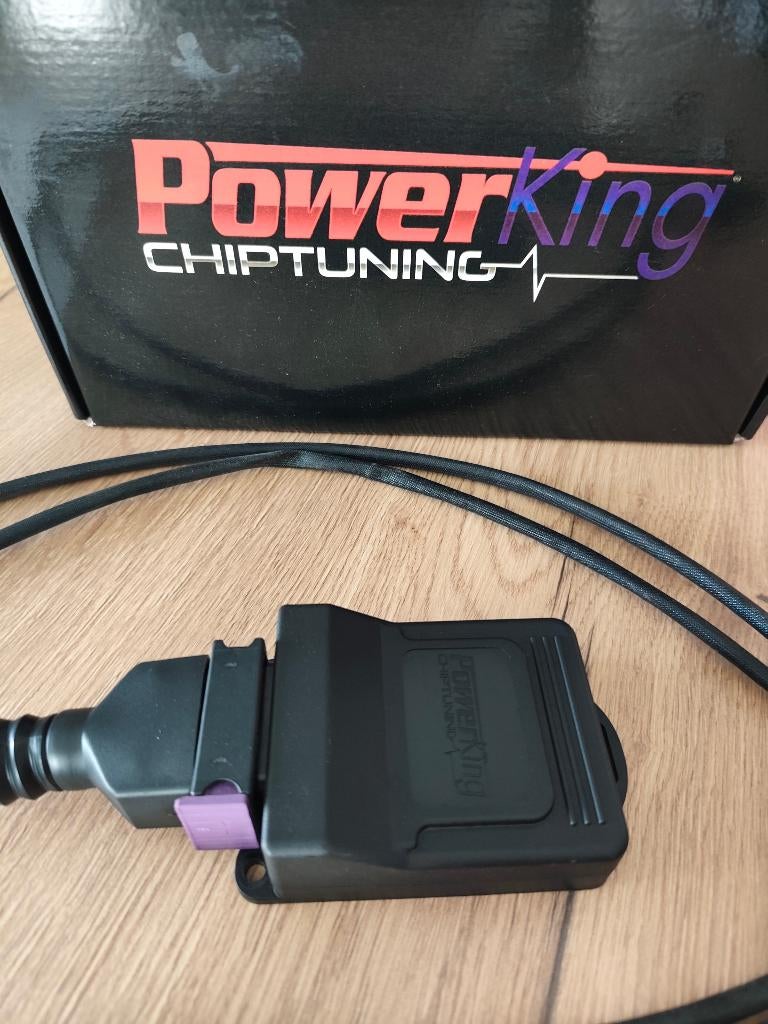 Boîtier additionnel powerking BMW 318i g20/21, Enlèvement ou Envoi