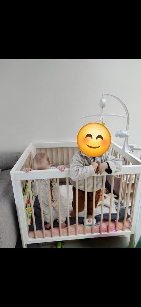 Baby park Troll met toebehoren, Kinderen en Baby's, Ophalen
