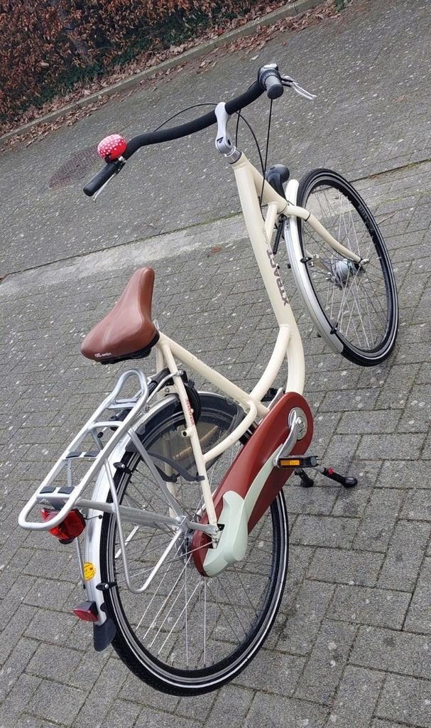 Montego - Xtract (vélo de grand-mère classique), Vélos & Vélomoteurs, Enlèvement, Comme neuf, Vitesses
