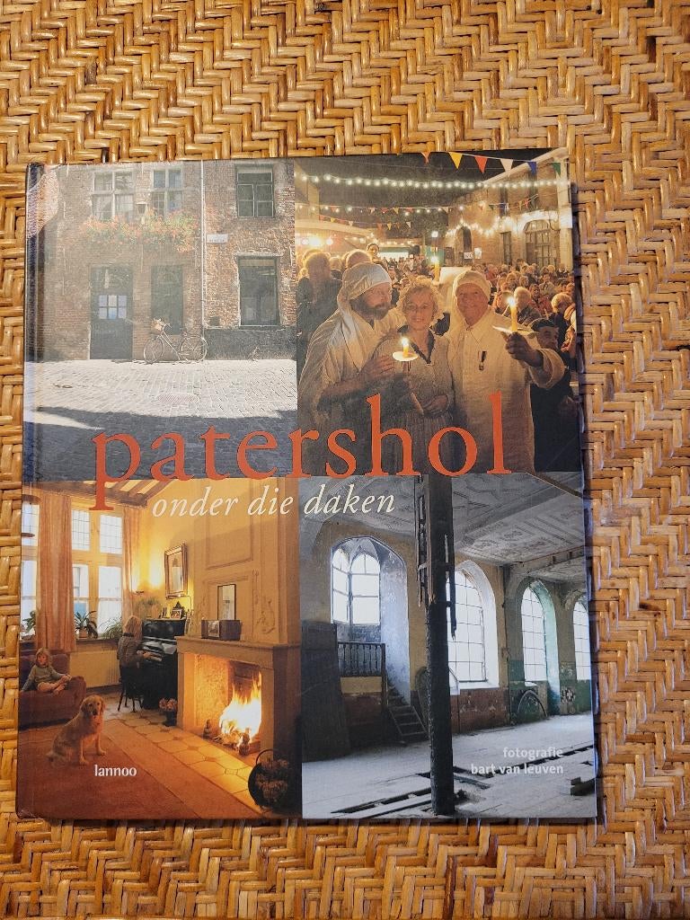 Patershol Gent, Antiek en Kunst, Ophalen of Verzenden