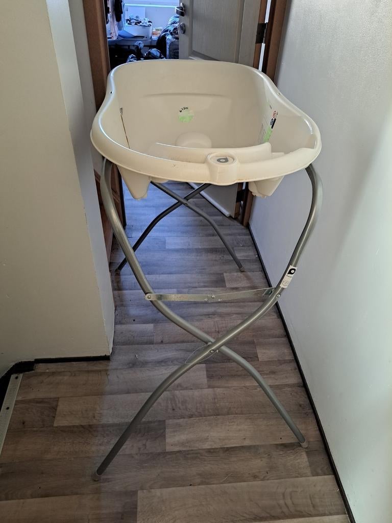 Baignoire bébé, Enlèvement, Baignoire