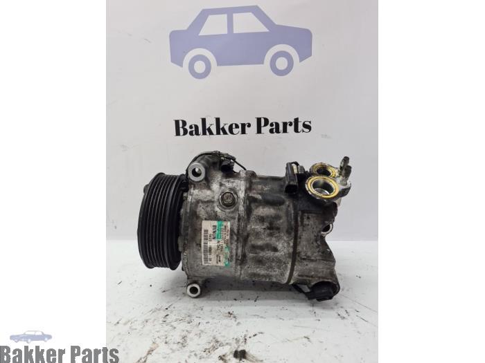 Pompe clim d'un Jaguar XF, -, -, 3 mois de garantie, Utilisé