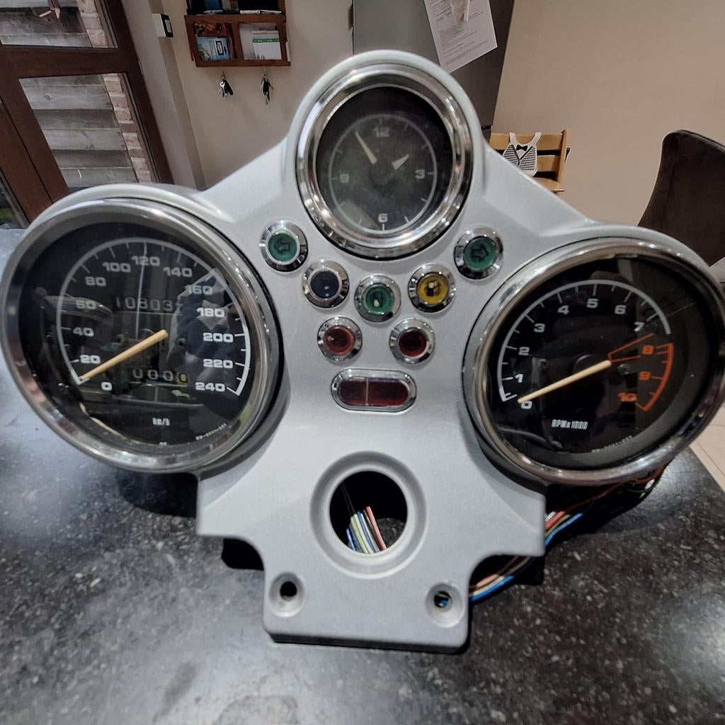 Dashboard BMW R1150R, Motoren, Ophalen of Verzenden