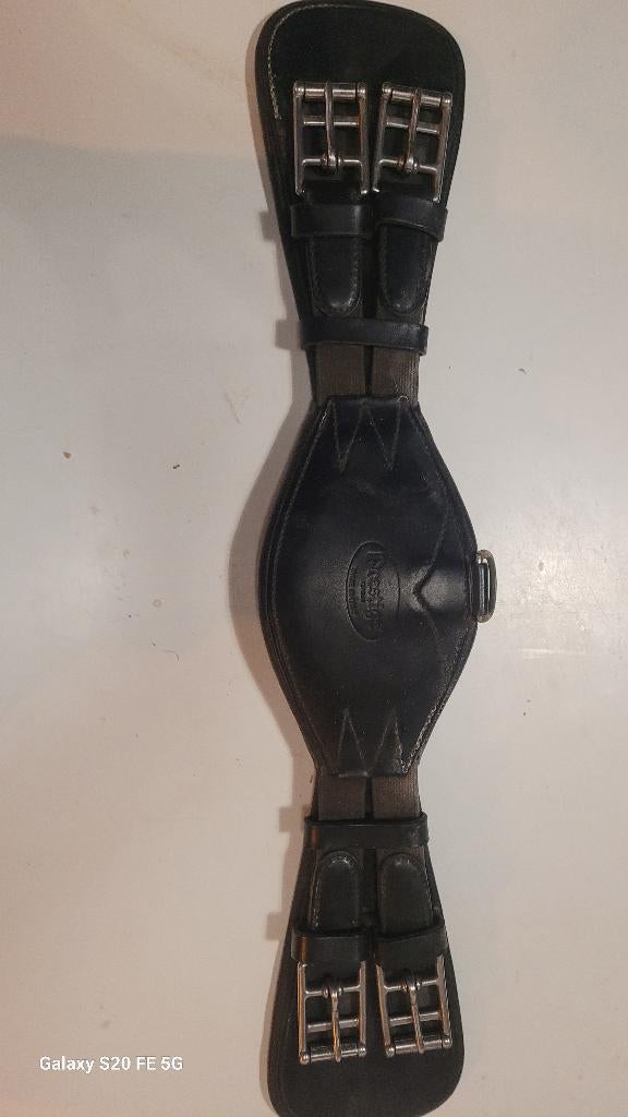 Prestige dressuur singel maat 50 cm, Dieren en Toebehoren, Ophalen of Verzenden, Gebruikt, Dressuur