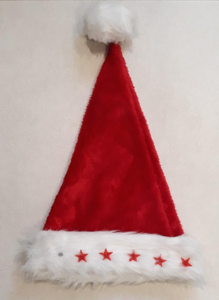Chapeau de Noël / Bonnet de Noël, Enlèvement, Comme neuf
