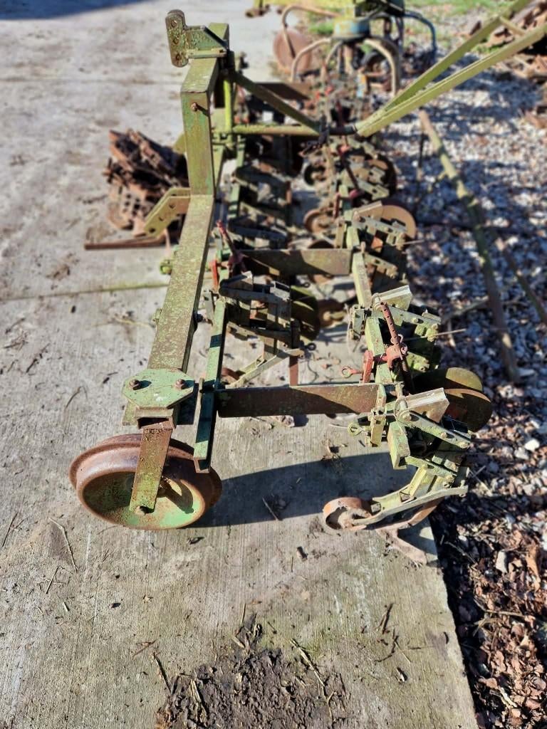 Divers matériels agricole, Ophalen, Akkerbouw, Weidebouw