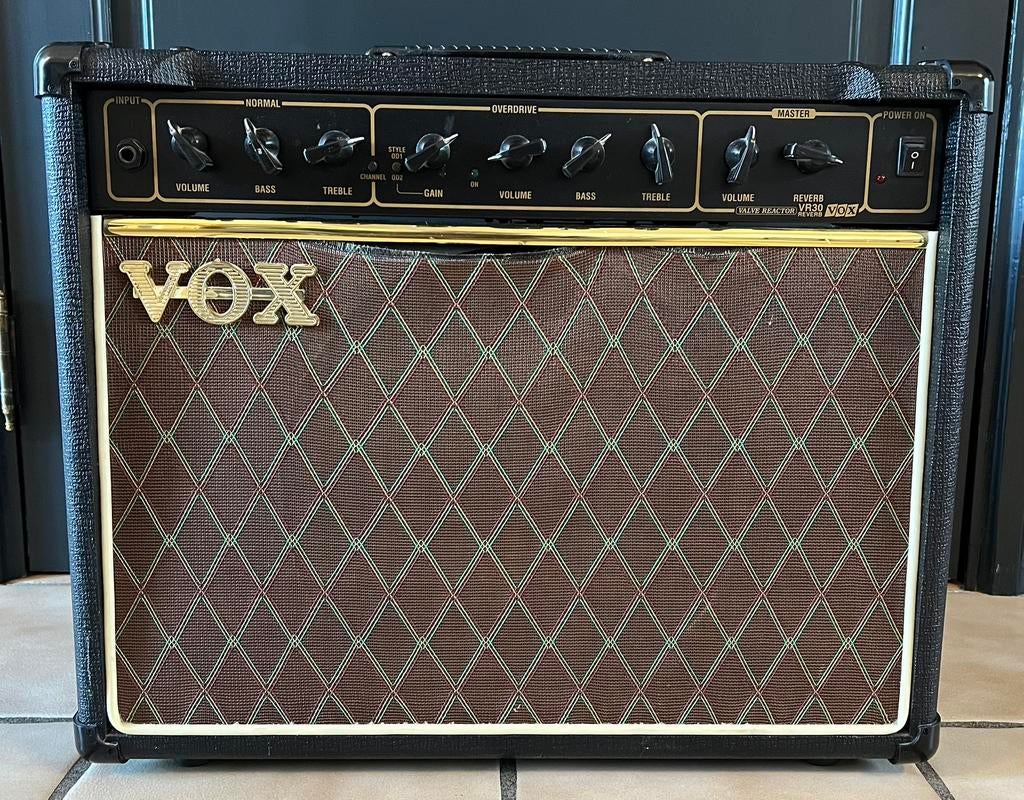 Vox VR30R, Musique & Instruments, Enlèvement, Utilisé