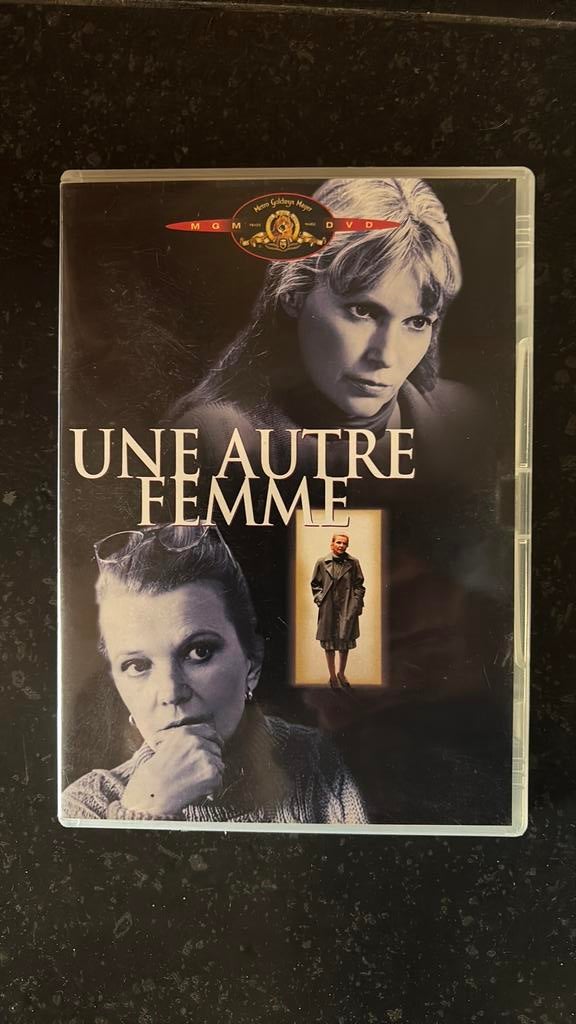 Une autre femme/Une autre femme - Allen, Farrow, Hackman,..., Enlèvement ou Envoi, Utilisé, Autres genres