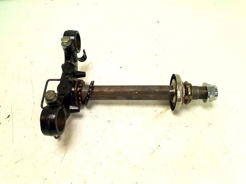 Pièce en T pour Yamaha YBR 125 2007-2009, Motos, Enlèvement ou Envoi, Utilisé