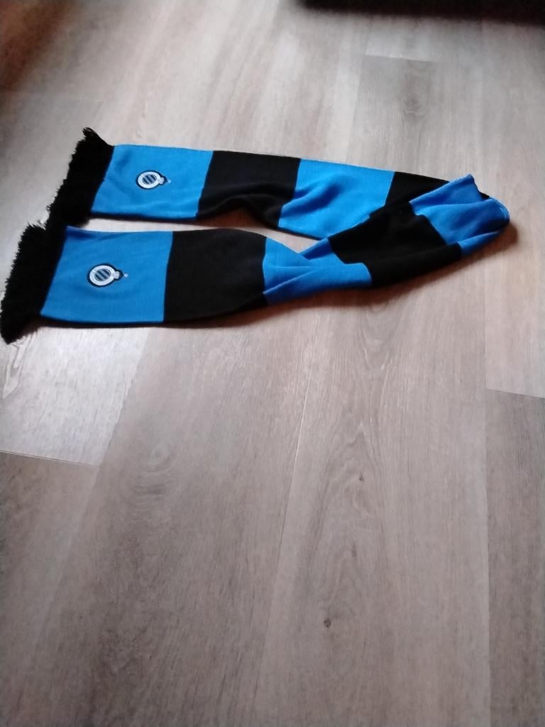 Club brugge sjaal, Ophalen, Nieuw