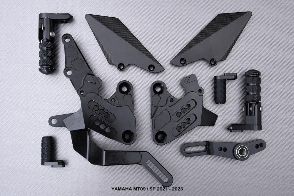 Verstelbare remschakelset YAMAHA MT09 / SP 2021 2023 MT-09, Ophalen of Verzenden, Nieuw