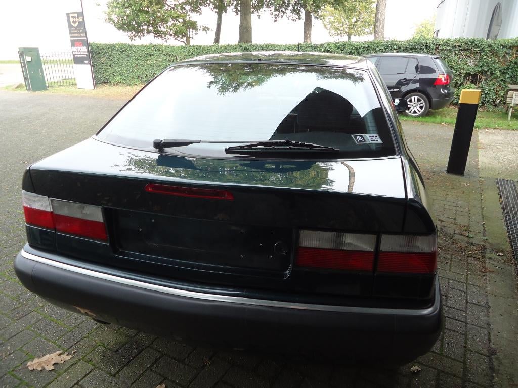 CITROEN  XANTIA TURBO D  AUTOMAAT, Auto's, Citroën, 1300 kg, 4 cilinders, Alcantara, Bedrijf