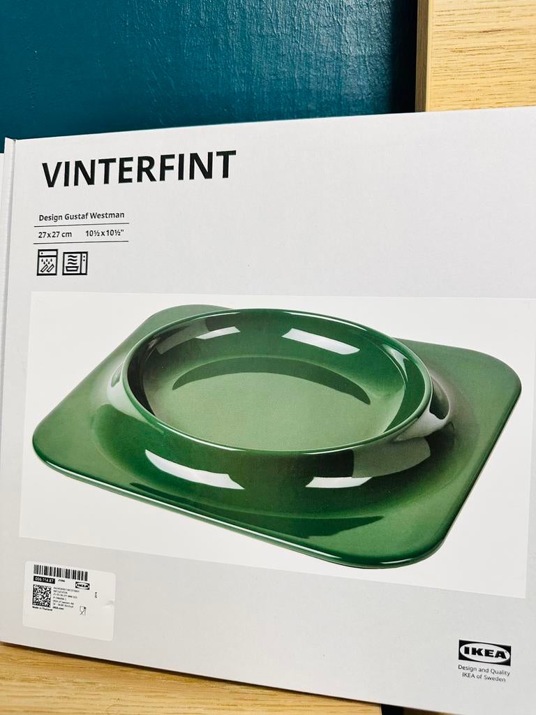 Collection Ikea Vinterfint à vendre., Maison & Meubles, Enlèvement ou Envoi, Neuf