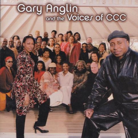 Sale> CD GARY ANGLIN - And the Voices of CCC >NIEUW, Verzenden, Gospel