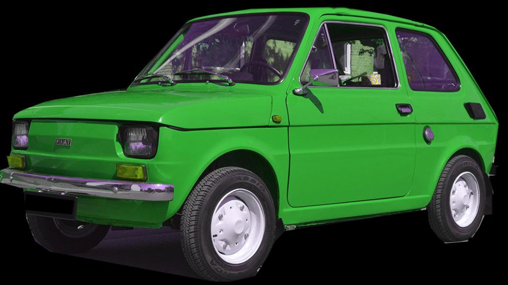 FIAT 126 - AILE AVANT GAUCHE, Autos : Pièces & Accessoires, Autres pièces automobiles, Enlèvement, Neuf, Fiat