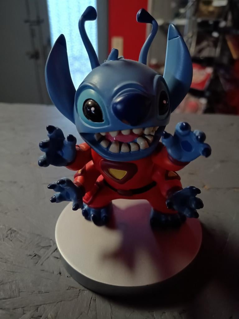 Stitch beeld van Disney, Ophalen of Verzenden, Zo goed als nieuw