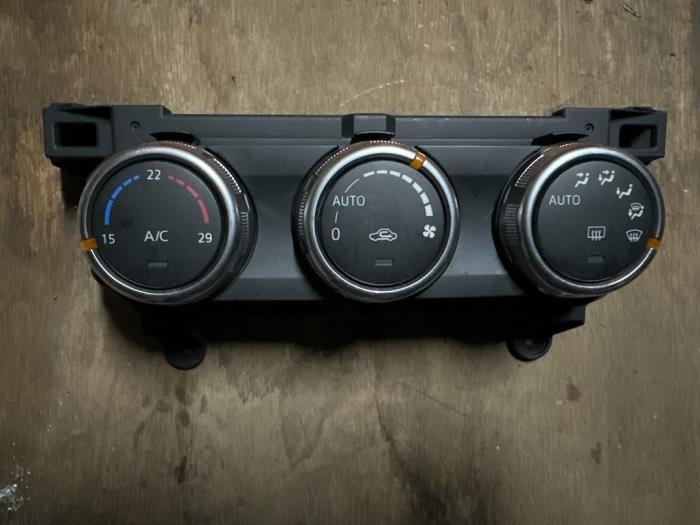 Kachel Bedieningspaneel van een Mazda CX-3, Gebruikt, -, -, Ophalen of Verzenden